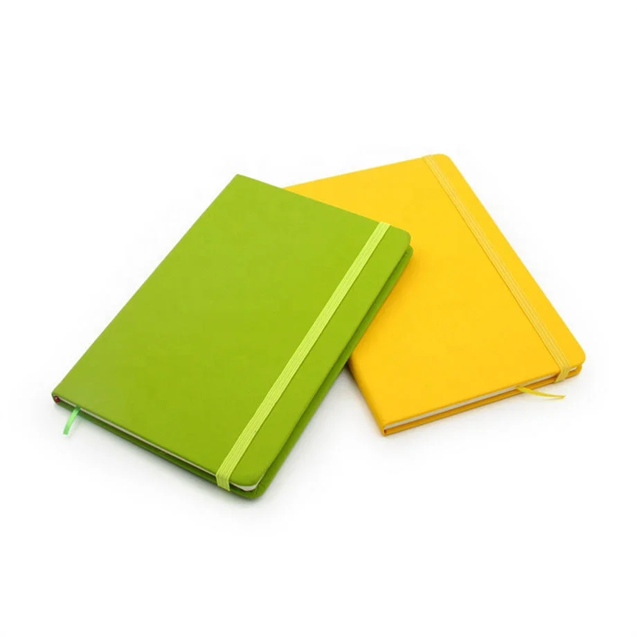 DASHENG Supplier Softcover Pu Notes Book 40 60 80 100 Pages Arabic Language School Notebook