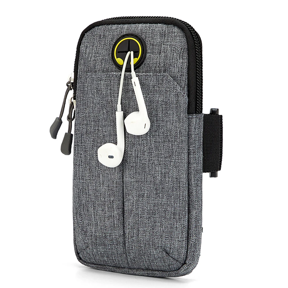 SG21150 Wholesales Phone Cases Waterproof For Mobile Iphone Bags Bulk Lightweight  outdoor Running sports arm bag