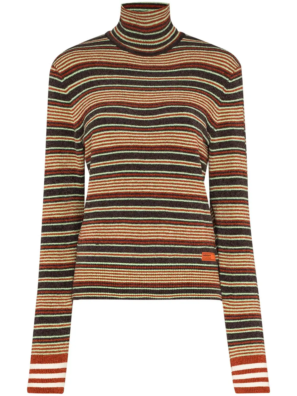 Custom LOGO OEM & ODM men sweater pullover Jacquard Pattern knitwear winter crewneck knitted cotton designer custom knit sweater