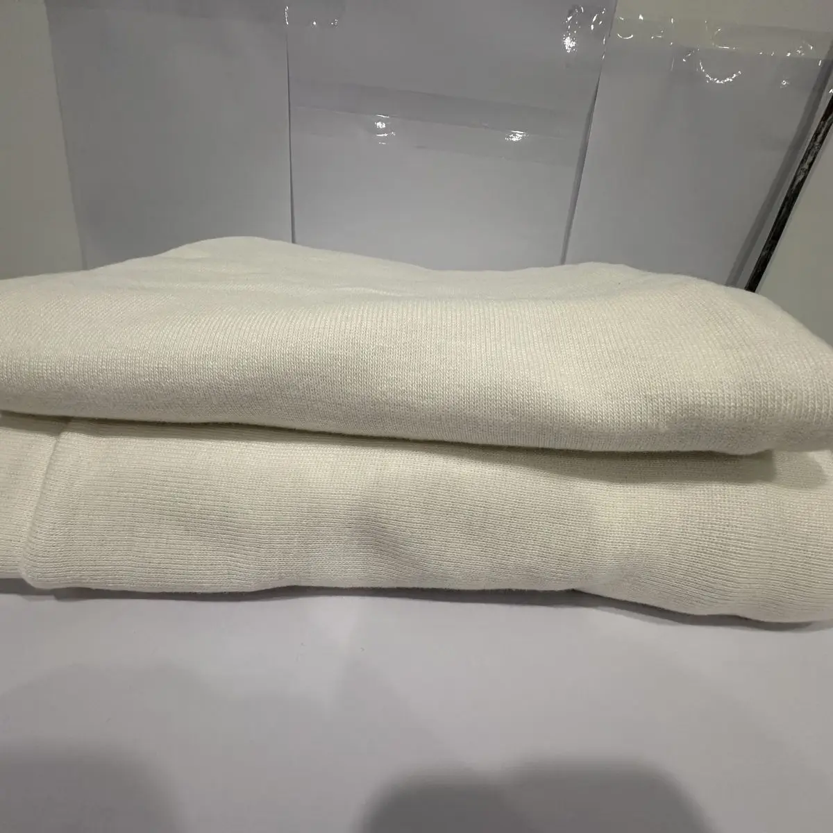 Fast Delivery Sweat Wicking Fabric Active Wear Flame Retardant Single-Sided Sweat Cloth