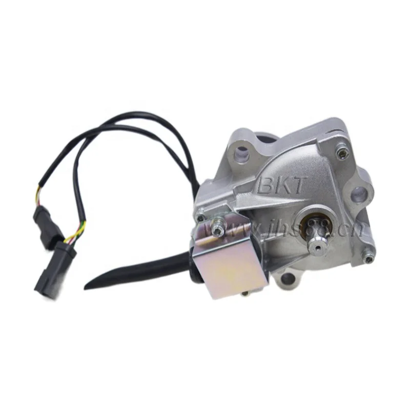 China Manufacturer Wheel ExcavatoThrottle motor PC200-7