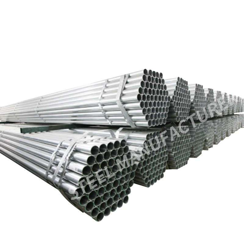 Galvanized Steel Pipe/hot Dipped Galvanized Round Steel Pipe/gi Pipe Pre Galvanized Steel Pipe Galvanised Tube