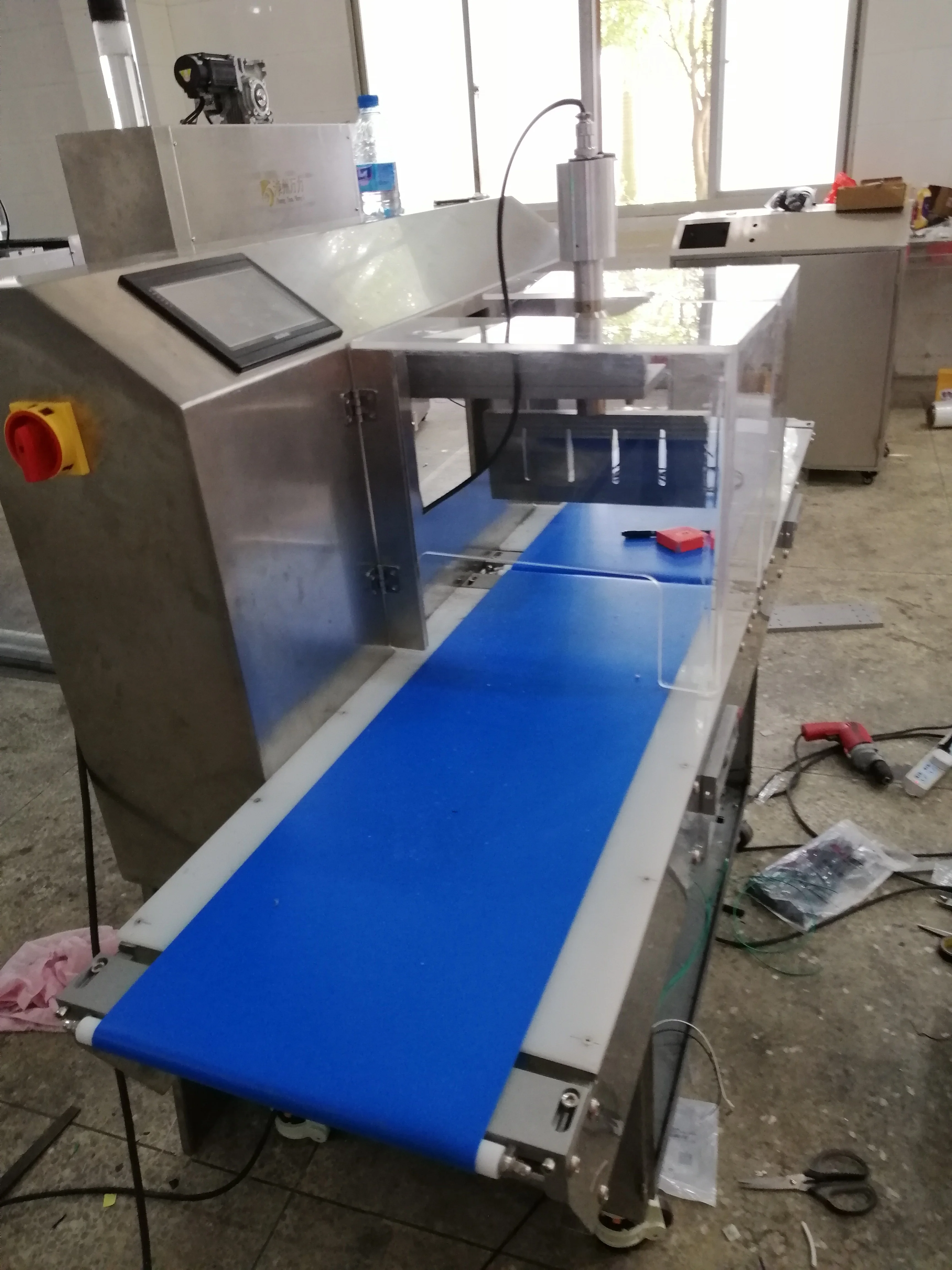 Wanlisonic Automatic Ultrasonic Candy and  Toast Bread Cutting Machine