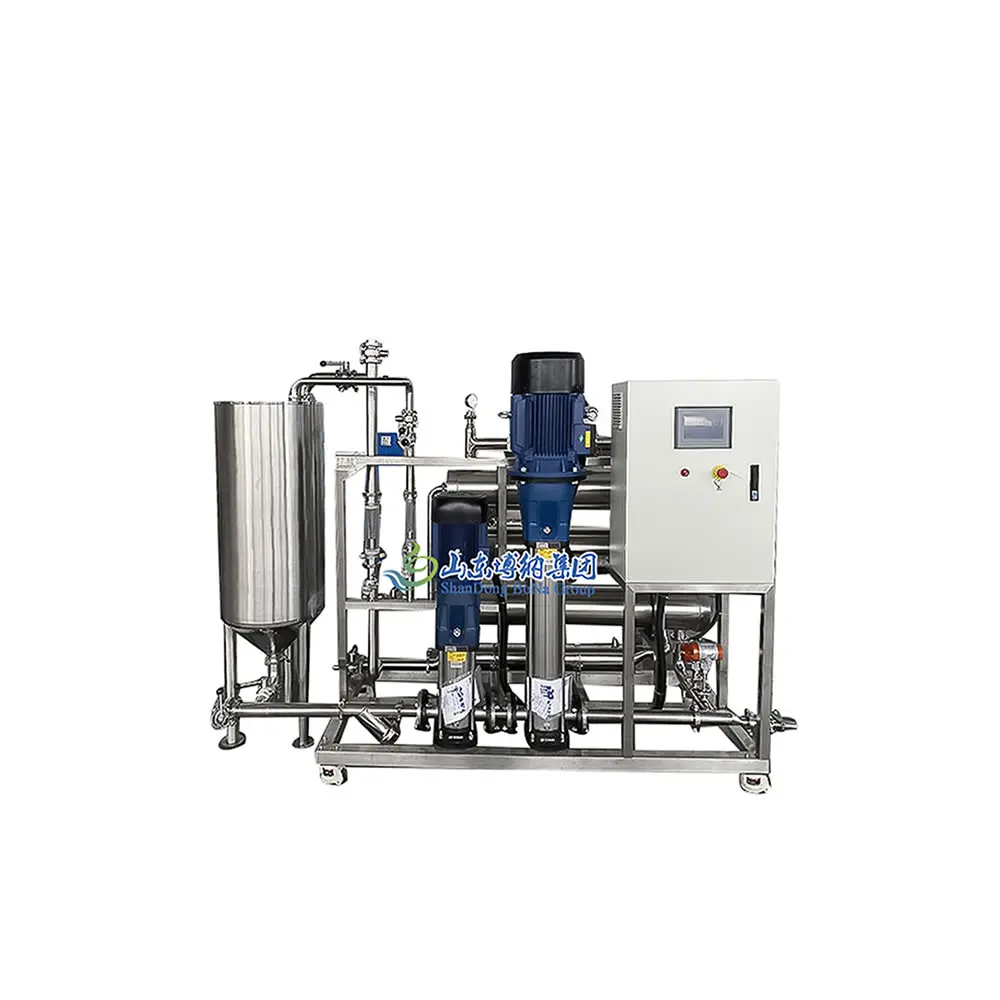Laboratory Membrane Machine Pilot Membrane Machine Industrial Membrane Machine