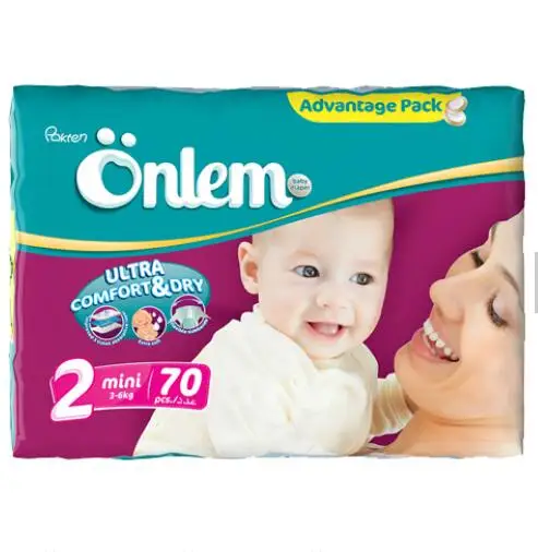 ONLEM BABY Diaper For Middle East Market Baby Diaper Manufacturer In China