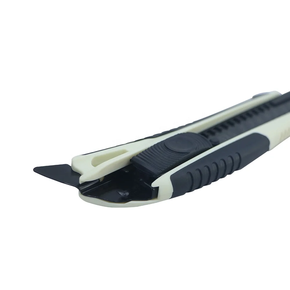 TGS Professional Manufacture Cheap 18mm cutter knife  Width Folding Knife Blade Utility knife for office