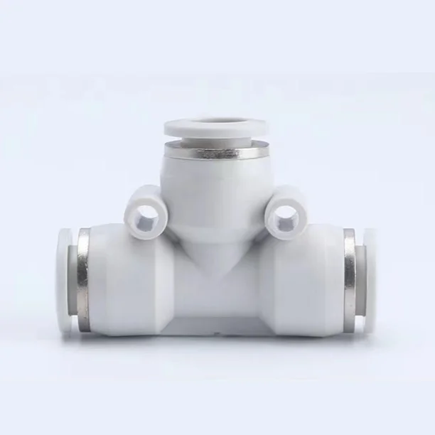 PE14 Pneumatic Parts Peg Pneumatic Fittings Connector Push Fittings Accessories Truck Parker Air Male Elbow