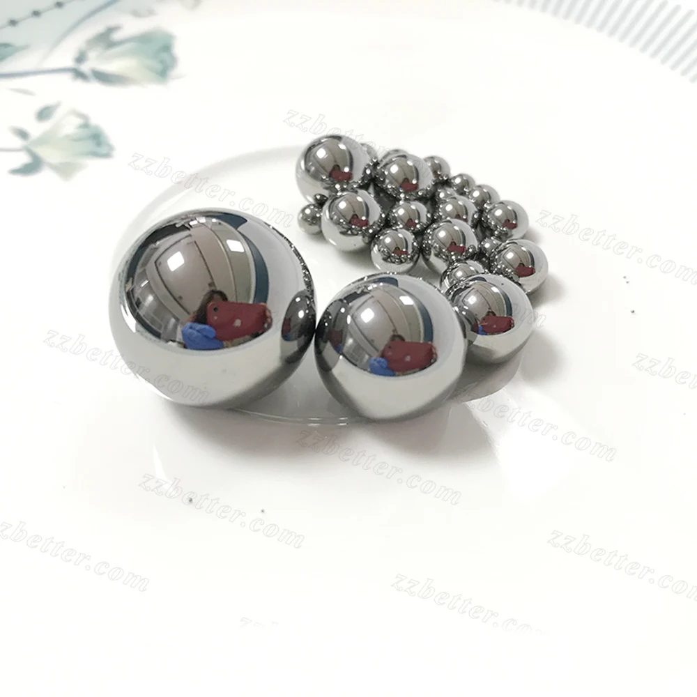 small size tungsten carbide pen ball hard mental balls TC ball
