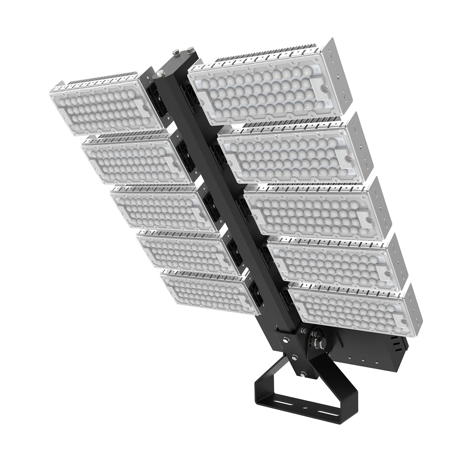 Mini Narrow Beam 300000 Lumen 500w Motion Sensor Floodlights Led Flood Light For Stadium 1200w