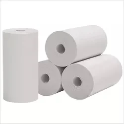 Pink Yellow Blue Colored  57mm Width Thermal Paper Roll for POS ATM Printer Paper Roll