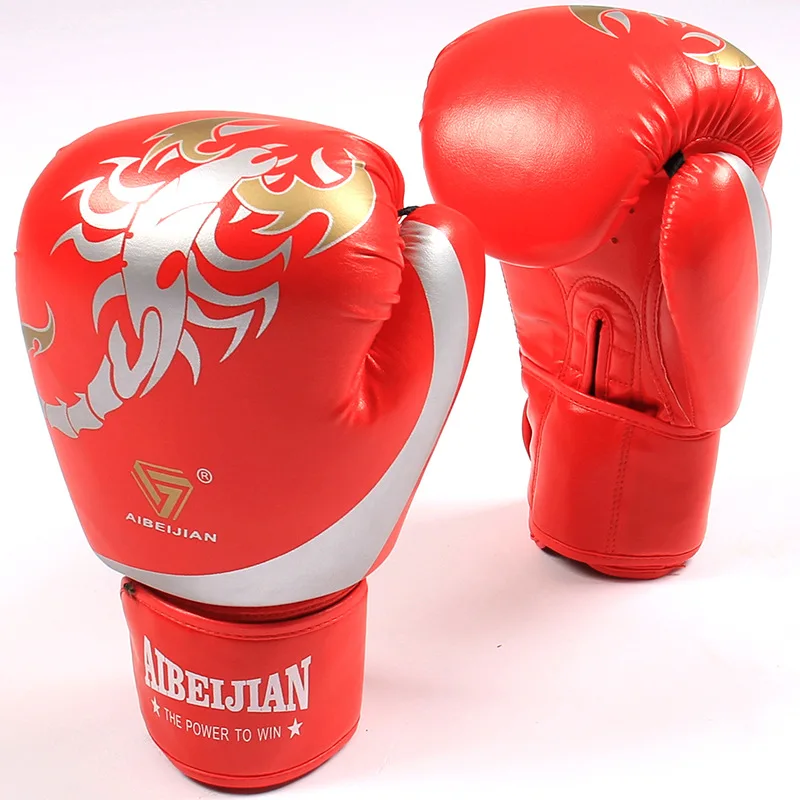 new boxing gloves adult sanda trainingwinning boxing gloves professional taekwondo custom boxing gloves