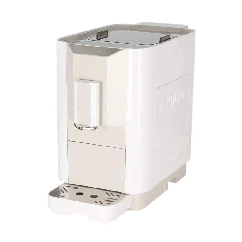 Home bean to cup fully automatic espresso coffee maker machine timer with screen machines