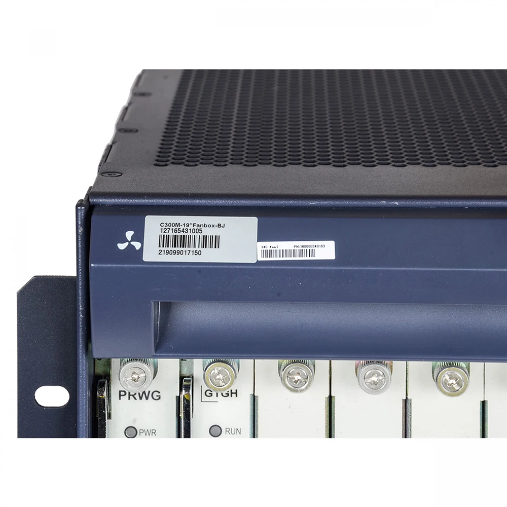 Новое оптоволокно FTTH OLT C300 10G GPON EPON 16 портов C ++ гигабитный и 10-гигабитный zte c300 gpon