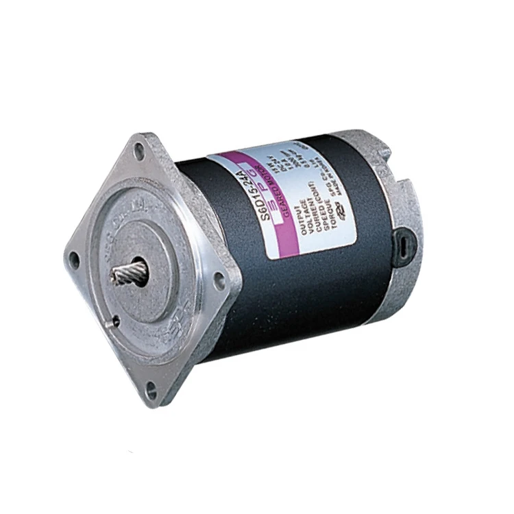 Hot sale original SPG S6D15-24A Gear Motor for industrial automatic