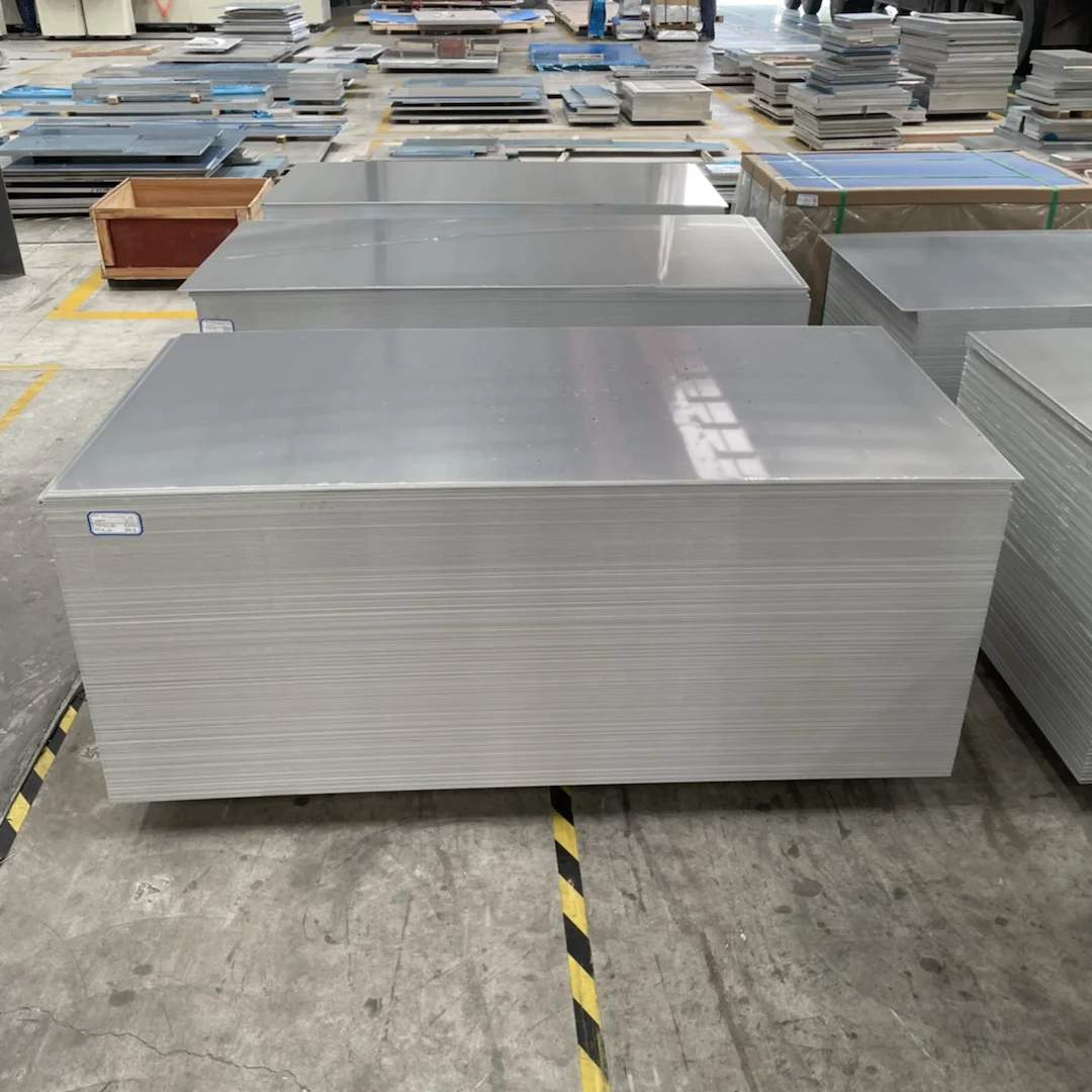 5052 H112 Cutting Extra Flat Aluminum Sheet / Plate / Panel / Coil for Industrial Robots Aluminum Alloy Plate Fabrication Per Kg
