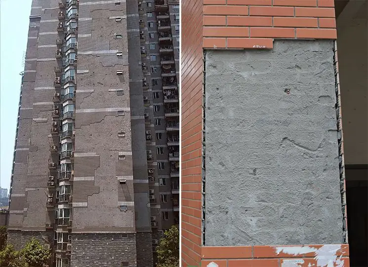 Super Flexible Cement Based Strong Bonding Waterproof Tile Adhesive from The largest factory in China