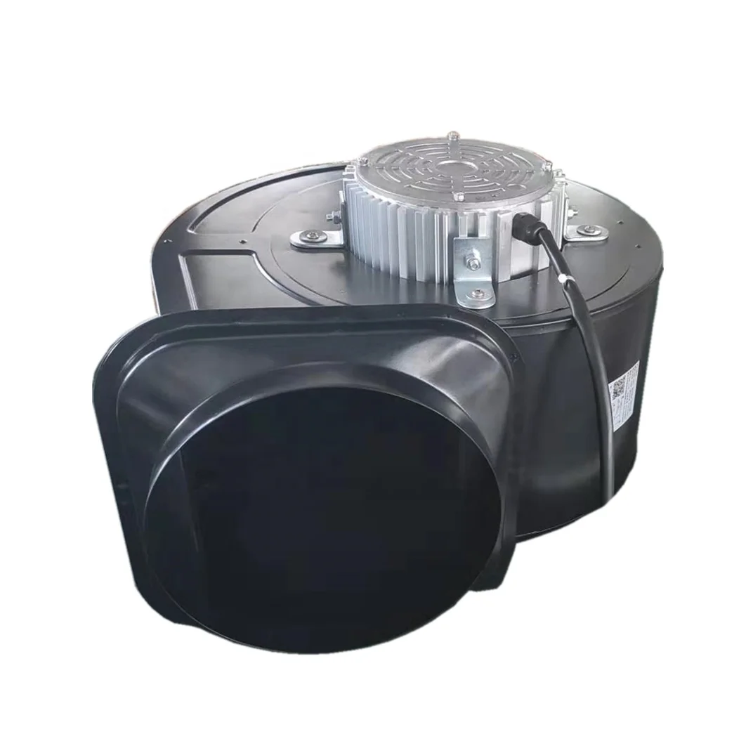 1100W Commercial Kitchen Exhaust Blower Fan for Hood Centrifugal Fan for Range Hood Parts 3000CFM Kitchen Hood Exhaust Fan