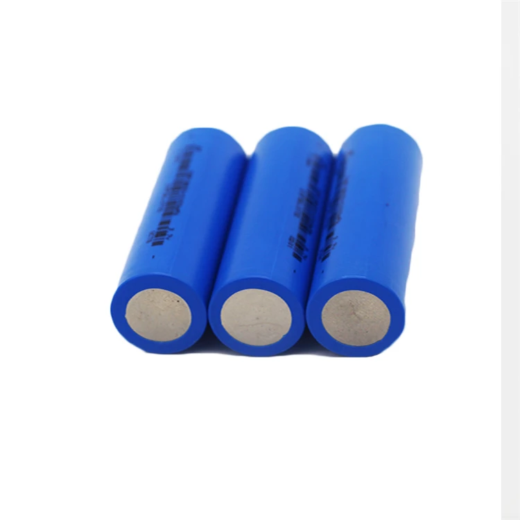 Factory Supply JHY cylindrical rechargeable lithium battery 18650 3.7V 2600mAh  Lithium-ion battery