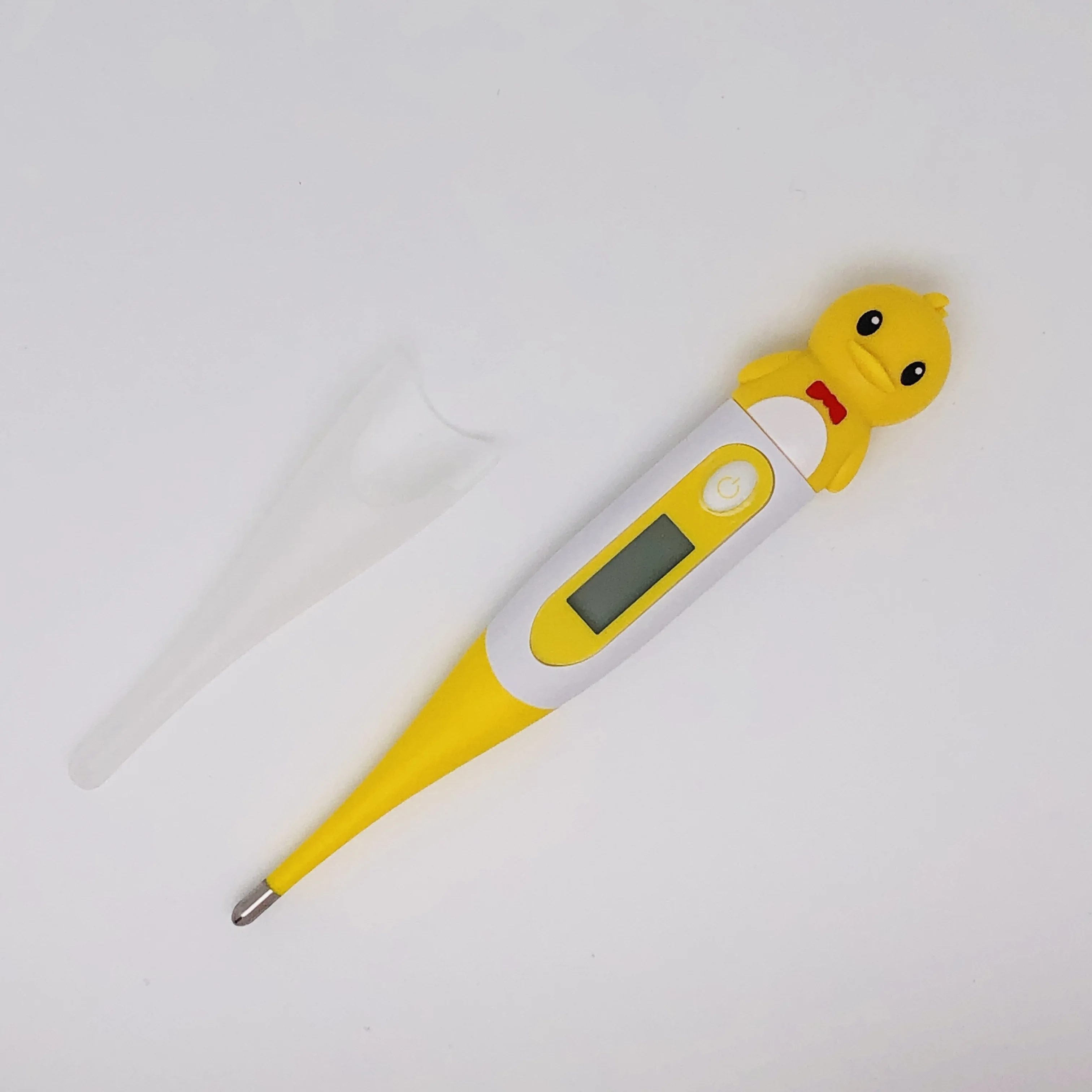 YD-206 duck Wholesales Human Body temperature Digital LCD duck cartoon type  Electronic thermometer