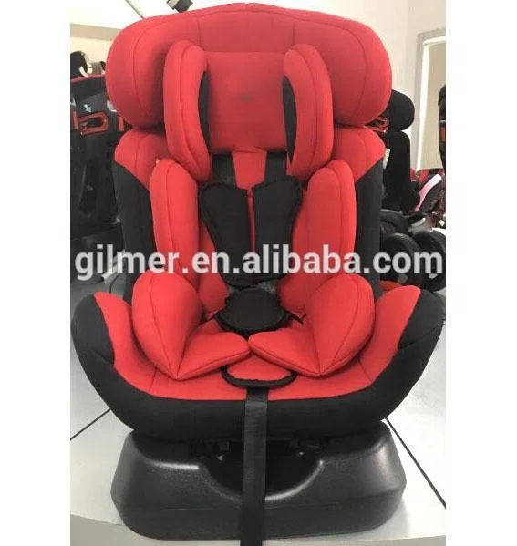 TUV approved  baby car chair 0-25kgs 0-7 years