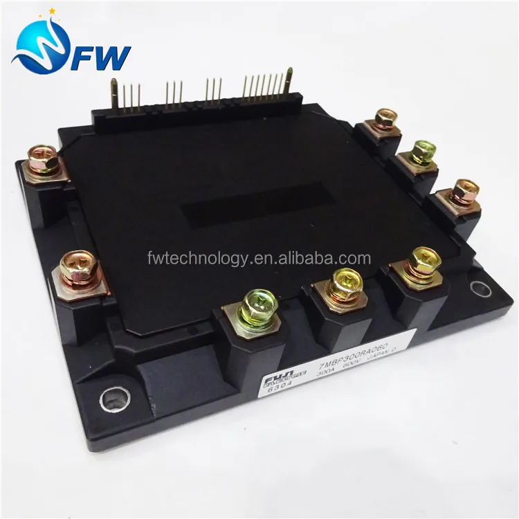 New and original IGBT Thyristor power module 7MBP300RA060