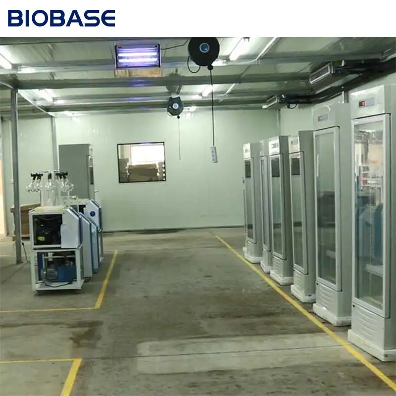  BIOBASE лабораторный Электрический аналитический баланс 0 0001 г балансирующее зарядное устройство