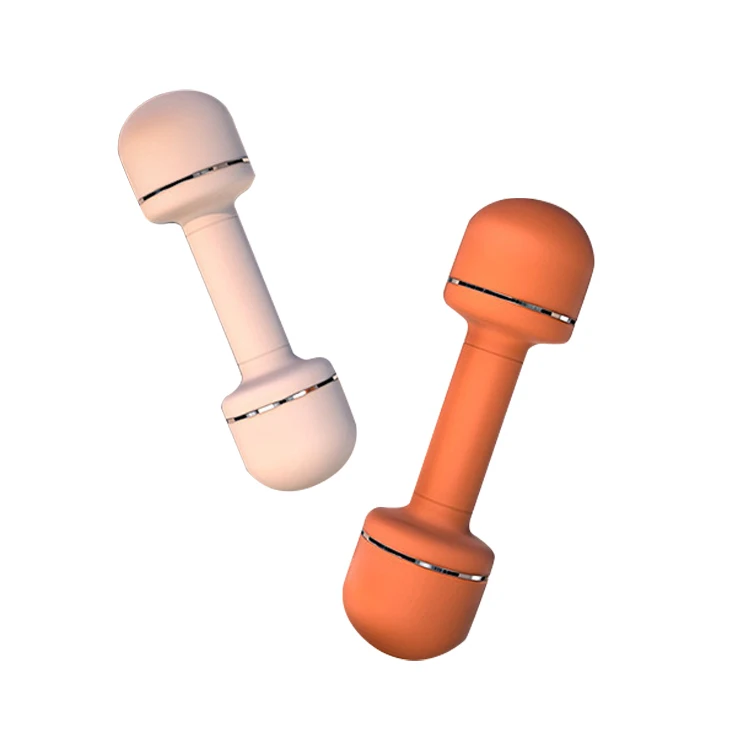 No-Screw Needed Weight Adjustable Dumbbell Set for Women Fitness Home Exercise