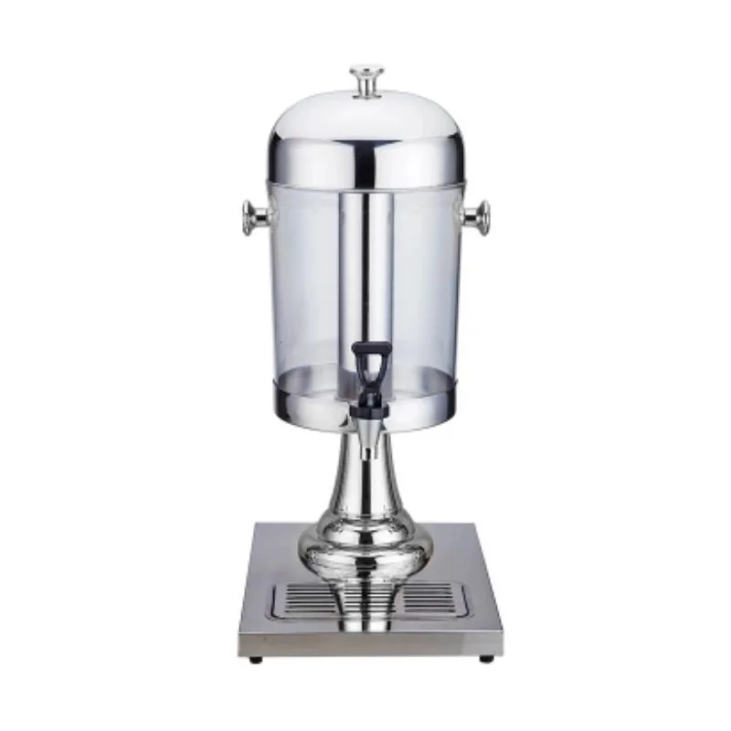Wholesale High Quality Hotel Restaurant Stainless Steel Beverage Soda 8L Juicer Drink Juice Beer Dispenser for catering