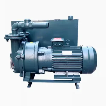 JX Water-cooled cooling 5.5Kw 5.7KW 9KW vacuum pump for router