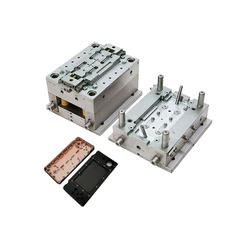 Fujian Yobest Auto Parts Bobbin Mold Custom Plastic Injection Extrusion Factory Production with OEM&ODM Including CAD 3D Files