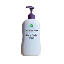 2022 Model Private Label Softening Deep Cleaning -Protection - Baby body wash From Vietnam For Sale