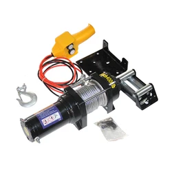 Portable windlass anchor winch 12v 24 volt winch 9000lbs 13000lbs 4500lb winches 12 volts 4x4