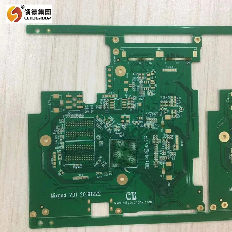 
multilayer hdi pcb manufacturer 