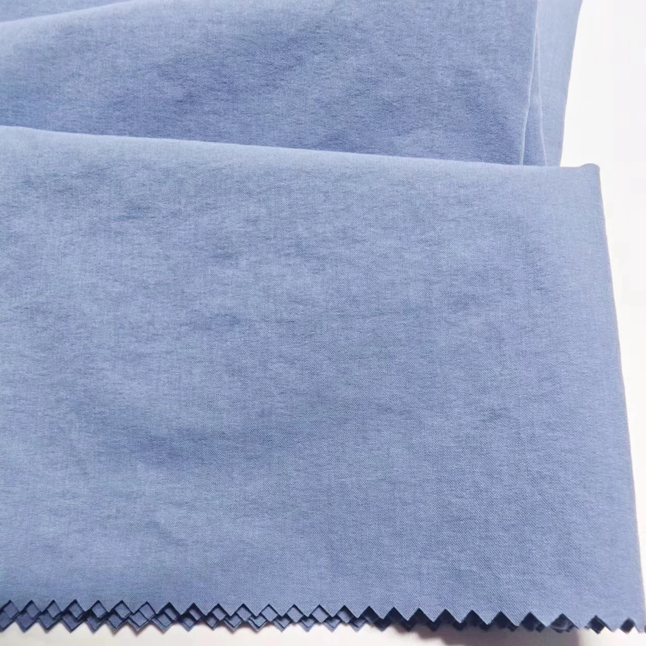 140GSM  nylon warp spandex fabric 92% polyamide 8% elastane  for windbreaker super jacket  coat sport wear