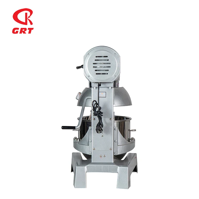 GRT-B20 Commercial Planetary Stand Mixer Planetary Food Mixer 20 Litre