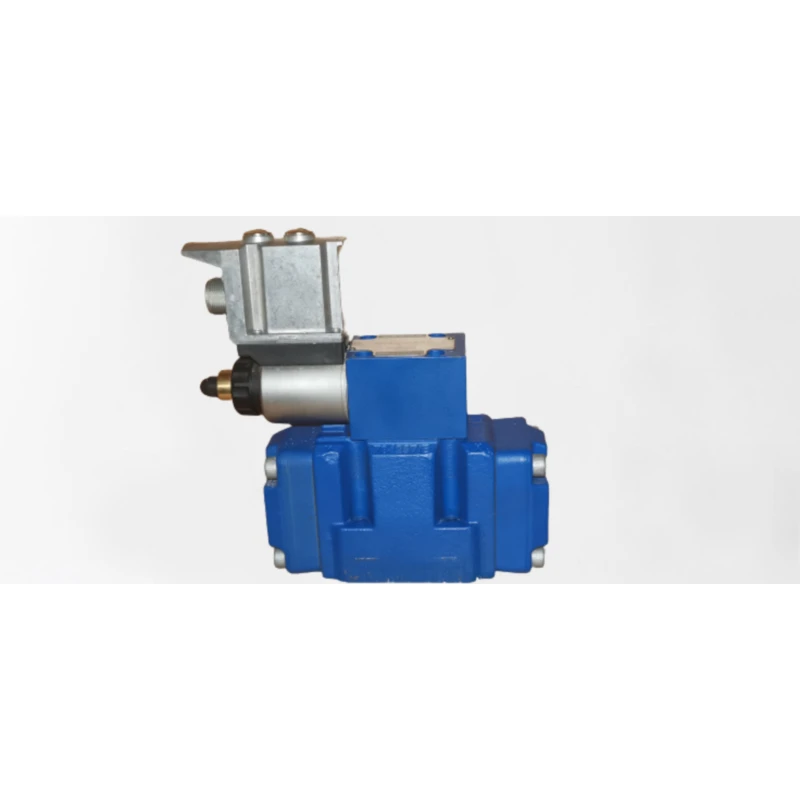 High quality and durable electro hydraulic proportional valve