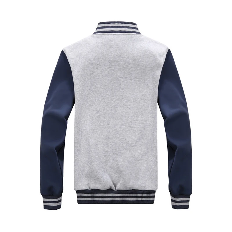 High Quality Custom Made Varsity Jacket/letterman/baseball Jackets With Chenille Patches/embroidered Jacket