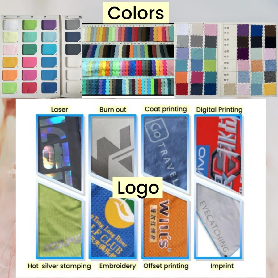 Microfiber Towels Bath Set Gym Face Hand Towel Custom Microfibre Beach Towel for Yoga Sport Cooling