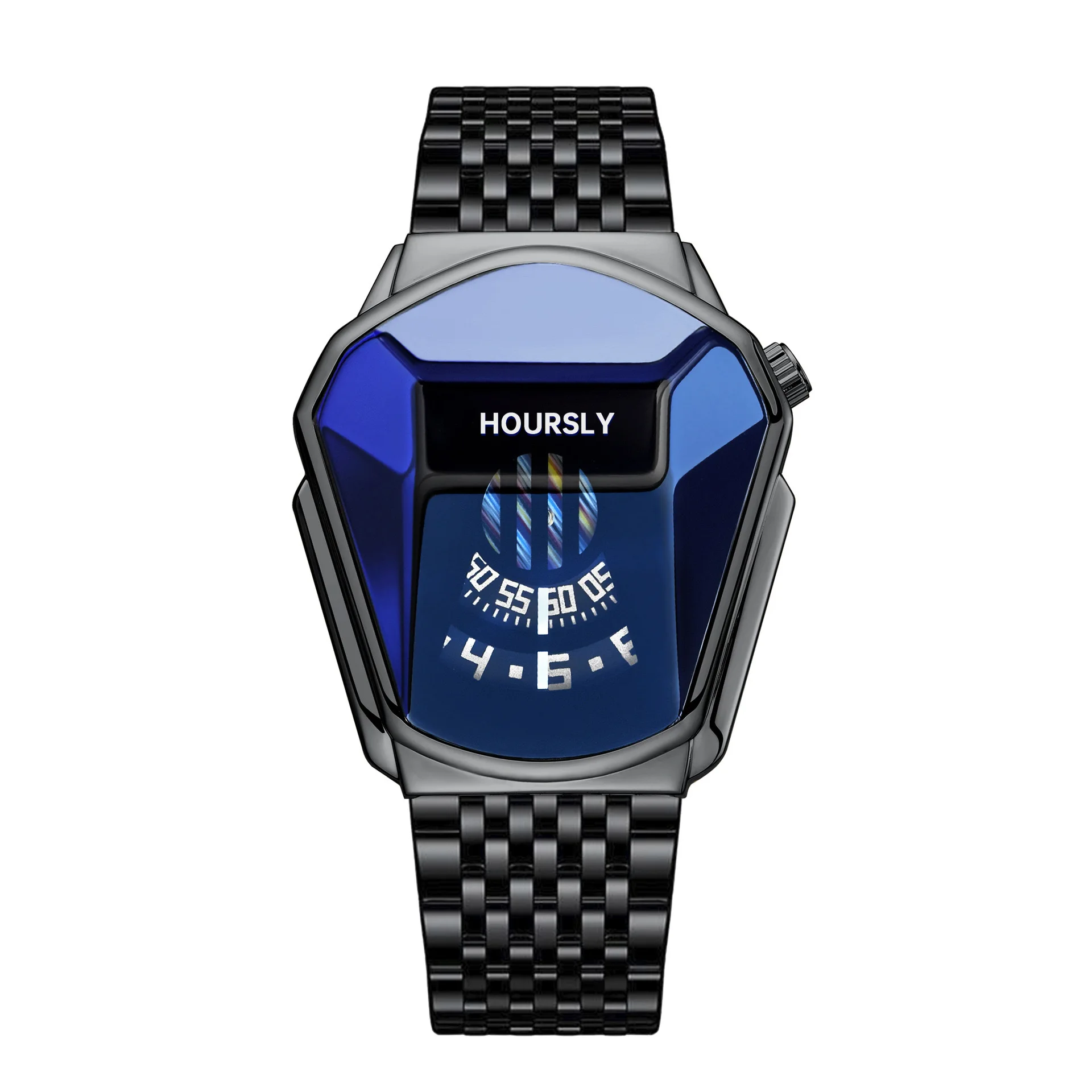 BESTWIN 6615 Brand Couple Luxury Fashion Sport Watch sport Quartz Wristwatch Top New Design Lovers Casual Men Clock reloj