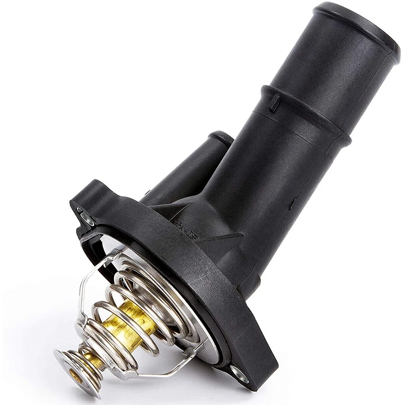 Auto Thermostat 4M5G8575FC 4M5G8575EF Car Engine Thermostat Assy for Ford Mondeo 13 2.0 Focus 05-12 Kuga 13