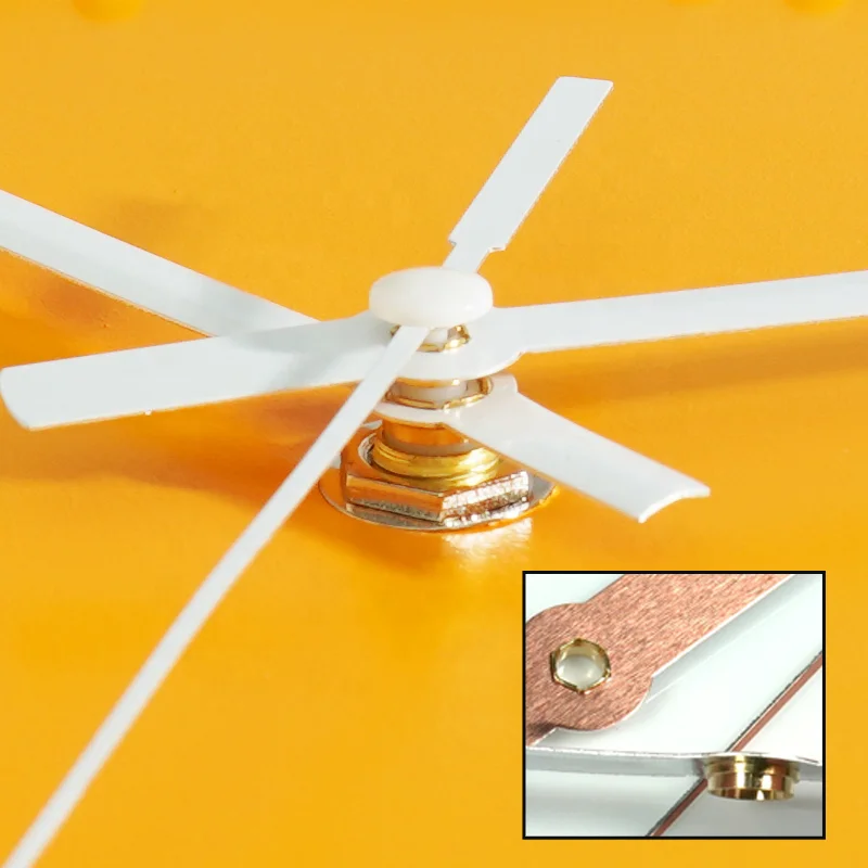 OEM clocks simple design home decoration digital decorative 3d watch peacock modern wall clock reloj de pared 3d