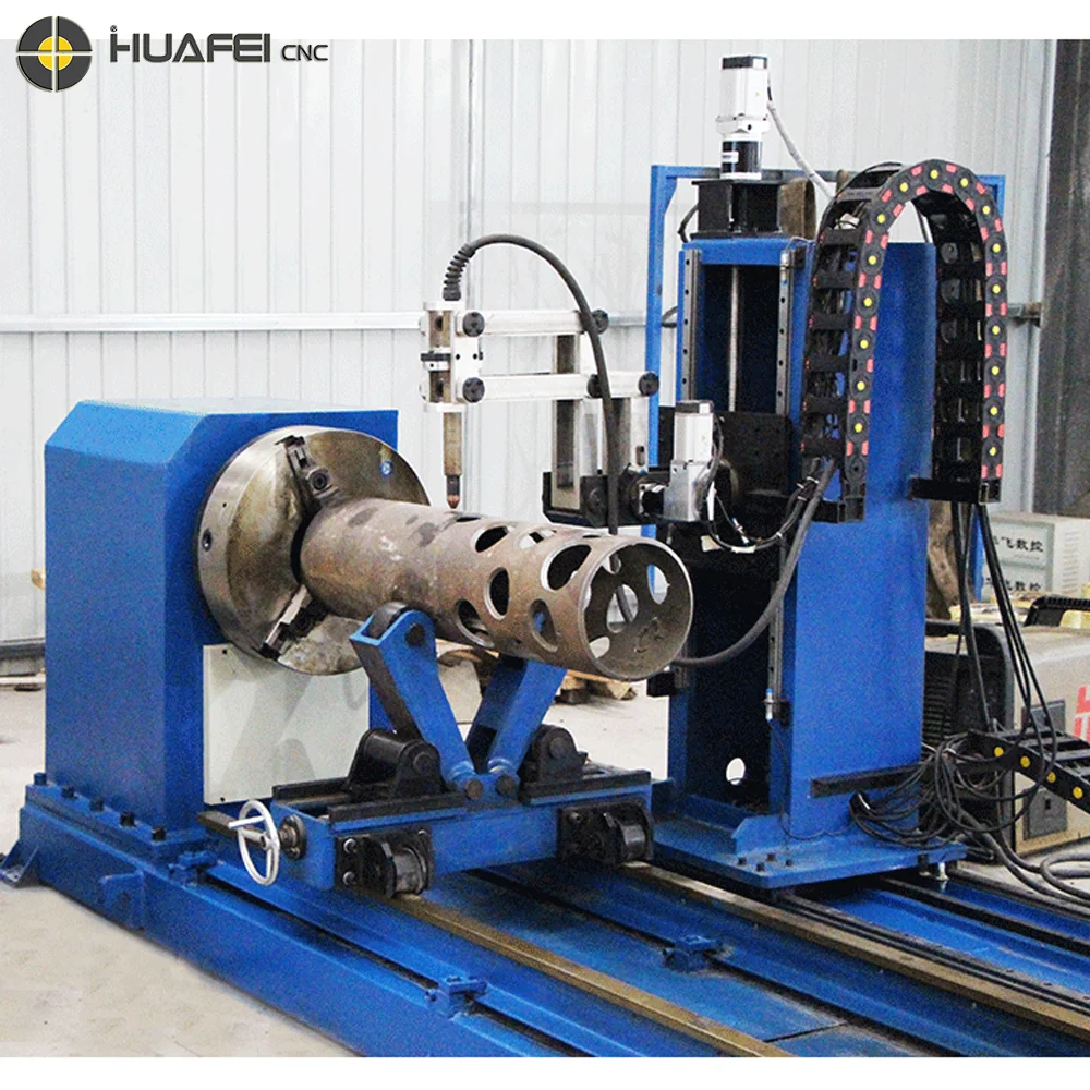 Preferential price automatic cnc pipe profile cutting and beveling machine