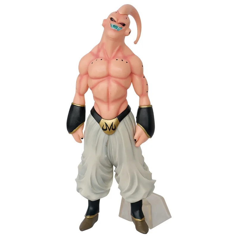 Dragons Ball Thin Demon EX Buoquan Extreme Soul Limit Hand do Evil Budowill Model Ornaments Buu Anime Action Figure