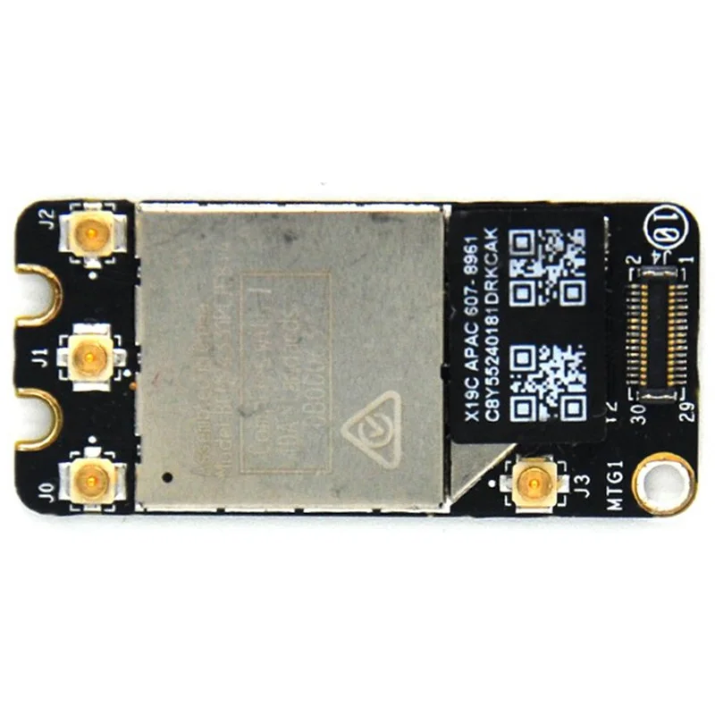 
New Year 2011 2012 Wireless WiFi Card 3.0 BCM94331PCIEBT4AX for macbook pro unibody A1278 A1286 A1297 
