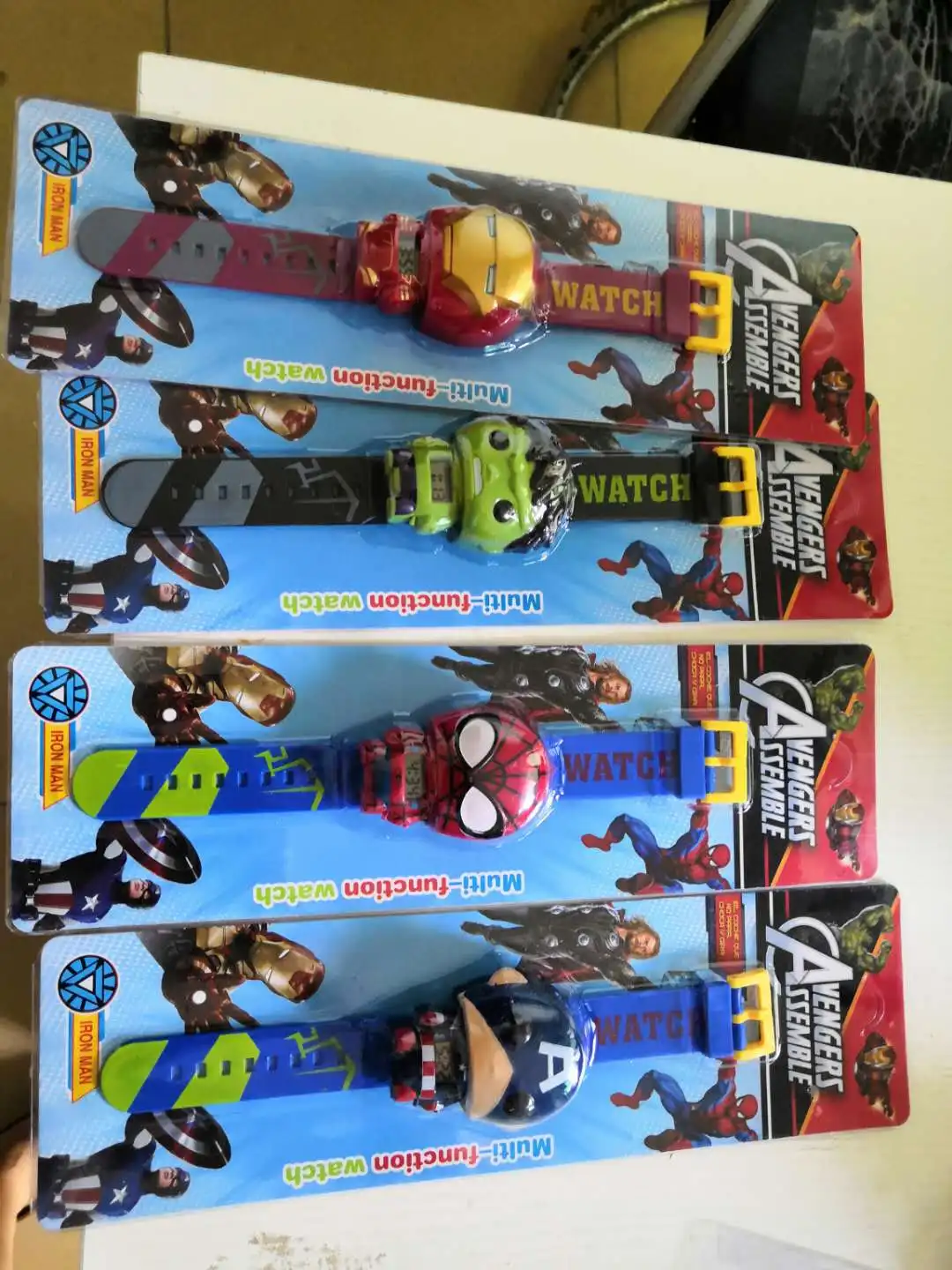 Hot selling Kids watch Transformation toys for kids in 2023