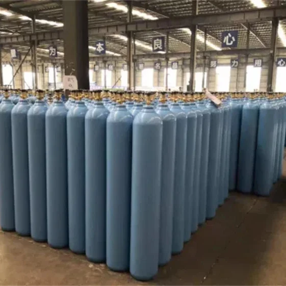 Good Price Fluorinated Mixture Laser Gas Can Be Customized