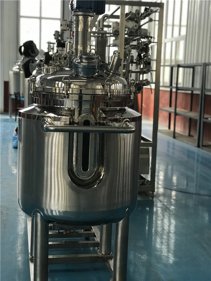 New Products stainless steel tanks used China manufacturer