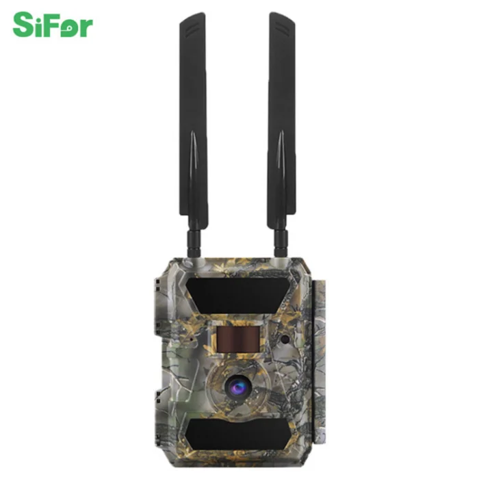 Willfine Deer Turkey Leopard Birds Animals Detection Trigger Wildlife Night Vision Digital Hunting Cam