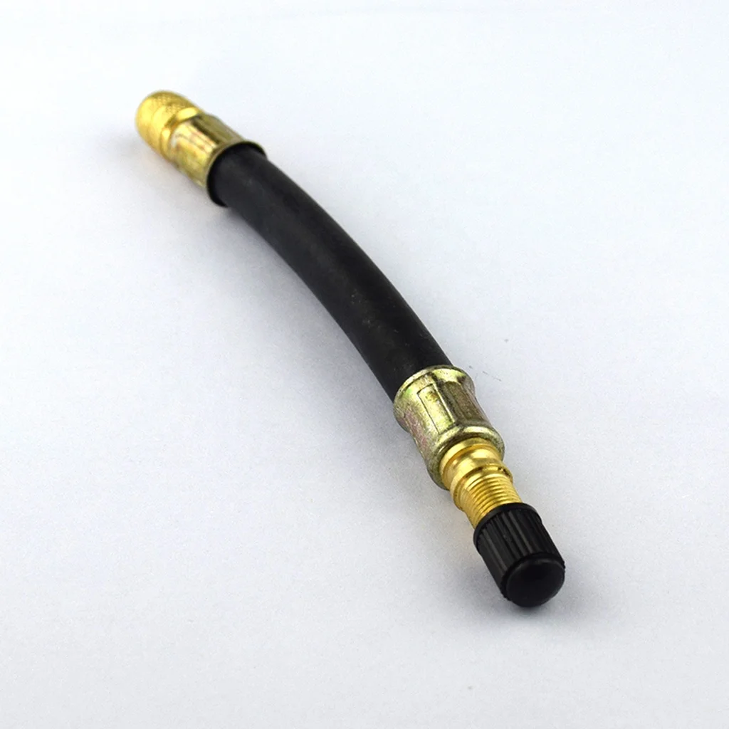 Отличное качество для Шин Резиновые стволовых латунь гибкие расширения клапана