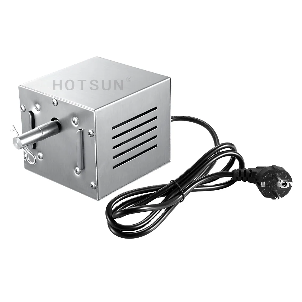 
Best Selling High Horsepower Low Power Electric BBQ Grills Motor 